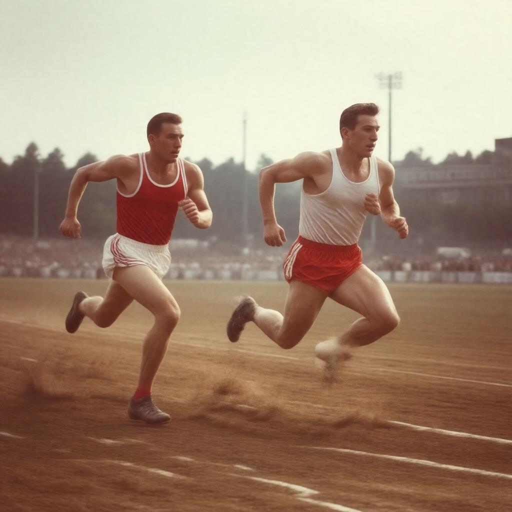 Chariots of Fire